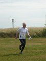 Goff at the SOS relays